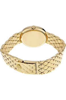 Calatrava Reference 4820 Yellow Gold Quartz