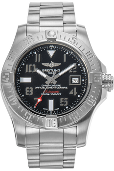 Avenger II Seawolf Stainless Steel Automatic