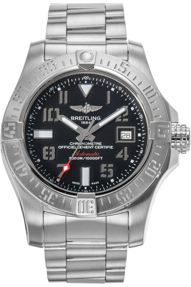 Avenger II Seawolf Stainless Steel Automatic