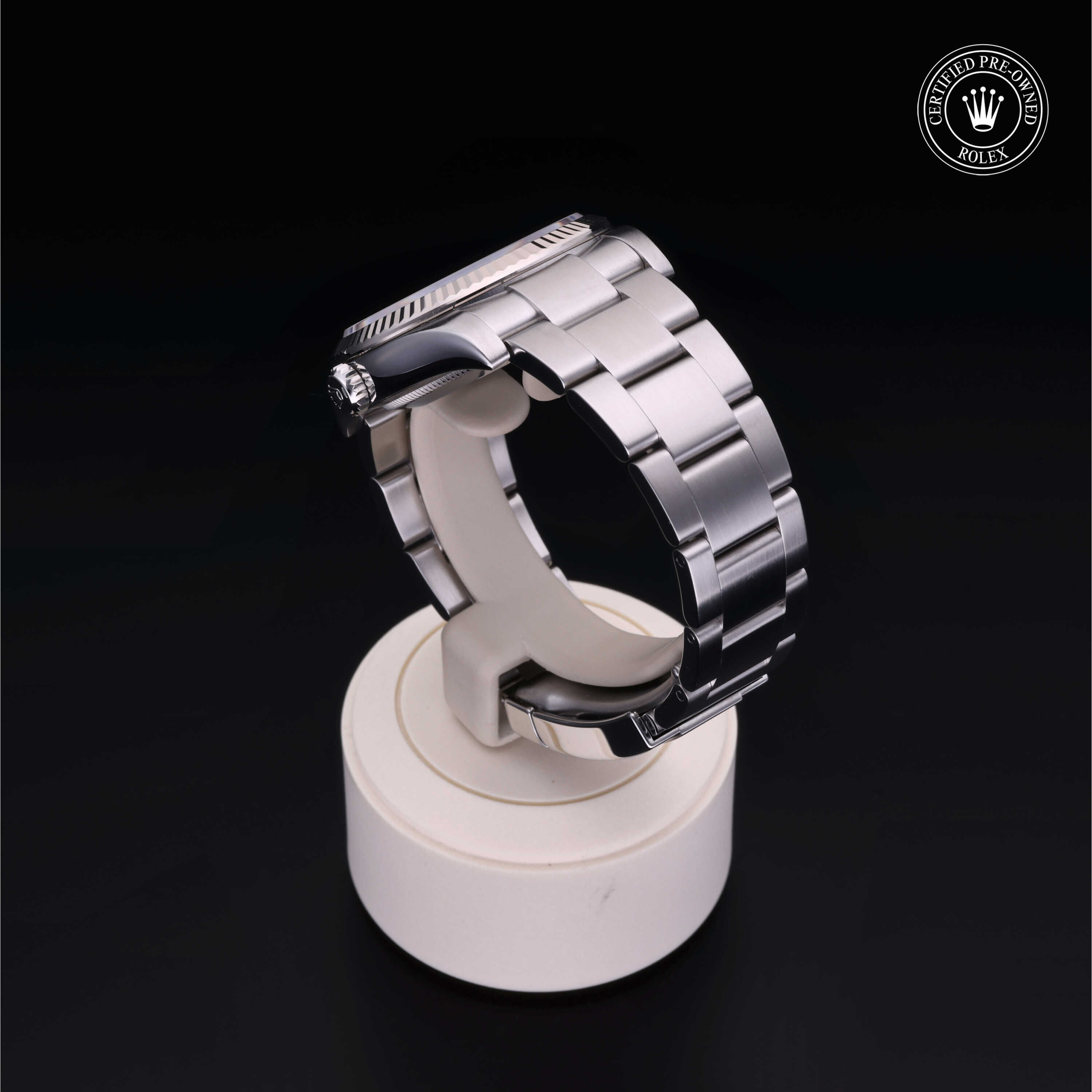 ウィツグROLOC Rolex Certified Pre-Owned Oyster Perpetual (116034)