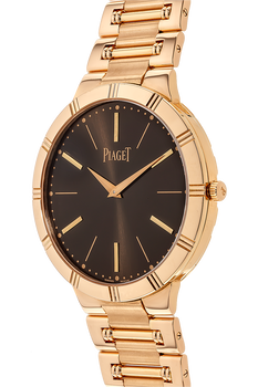 Dancer Ultra Thin Rose Gold Manual