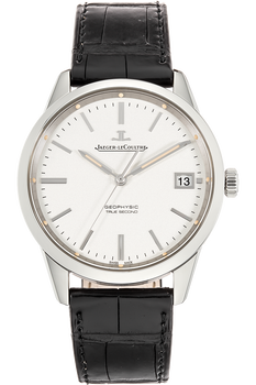 Geophysic True Second Stainless Steel Automatic