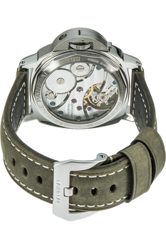 Luminor Marina Stainless Steel Manual