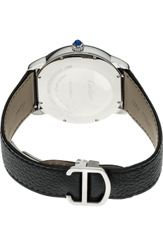 Ronde Solo Stainless Steel Automatic