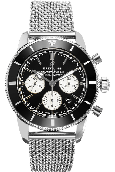 SuperOcean Heritage Chronograph Stainless Steel Automatic