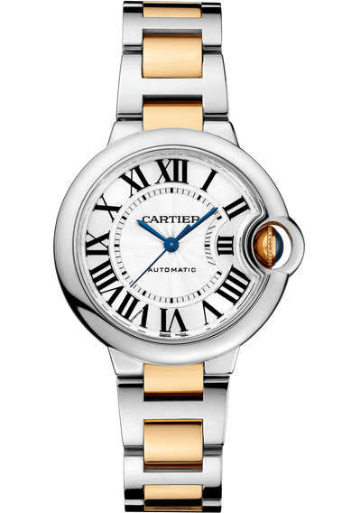 Ballon Bleu de Cartier