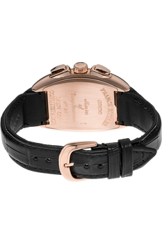 Conquistador Chronograph Rose Gold Automatic