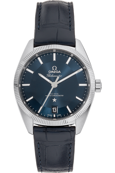 Constellation Globemaster Co-Axial Stainless Steel Automatic