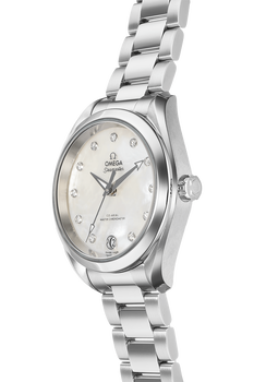 Seamaster Aqua Terra Stainless Steel Automatic
