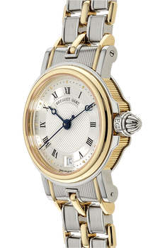 Marine Yellow Gold and Stainless Steel Automatic