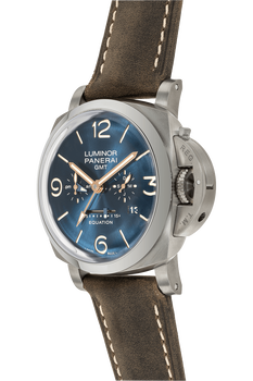 Luminor 1950 Equation of Time Titanium Manual