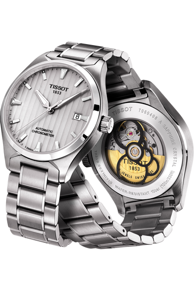 T-Tempo Automatic COSC