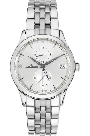 Master Control Hometime Stainless Steel Automatic