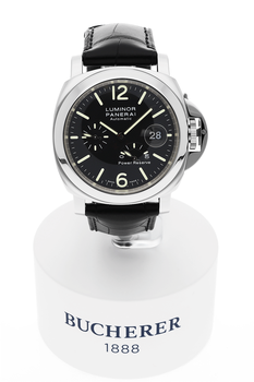 Luminor Power Reserve Stainless Steel Automatic