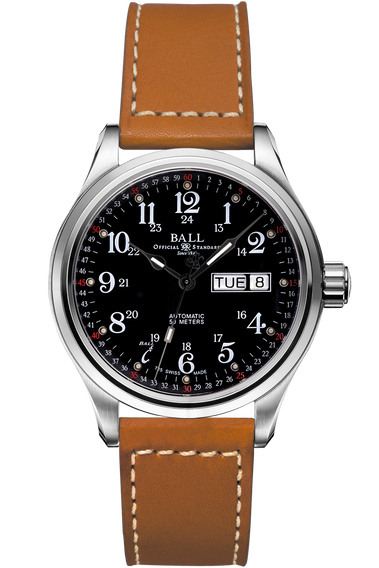 Ball Watch Trainmaster 60 Seconds II