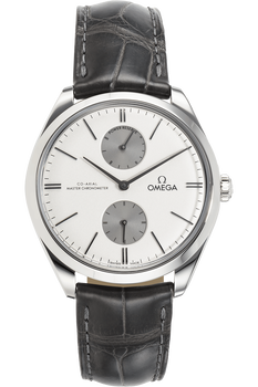 De Ville Tresor Stainless Steel Manual