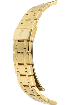 Royal Oak Yellow Gold Automatic