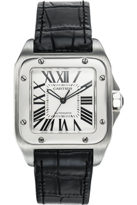 Santos 100 Stainless Steel Automatic
