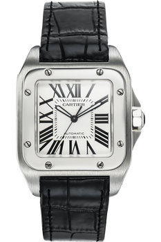Santos 100 Stainless Steel Automatic
