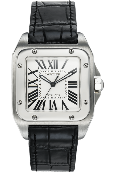 Santos 100 Stainless Steel Automatic
