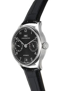 Portuguese Stainless Steel Automatic