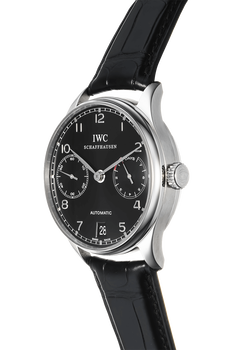 Portuguese Stainless Steel Automatic