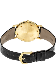 Calatrava Reference 3520 Yellow Gold Manual