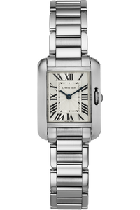 Tank Anglaise Stainless Steel Quartz