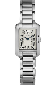 Tank Anglaise Stainless Steel Quartz
