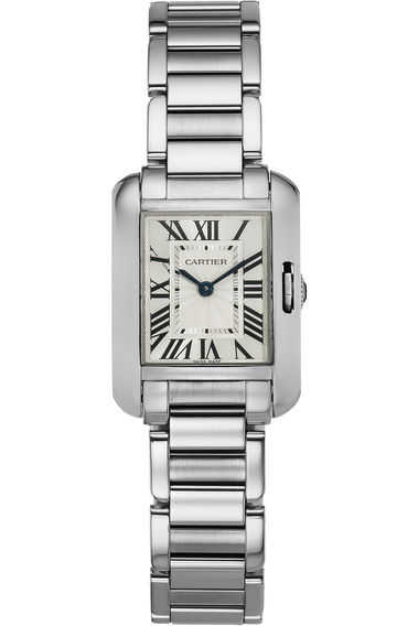 Tank Anglaise Stainless Steel Quartz