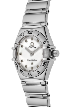 Mini Constellation My Choice Stainless Steel Quartz