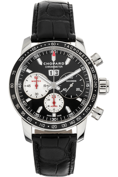 Mille Miglia Chronograph Jacky Ickx Stainless Steel Automatic