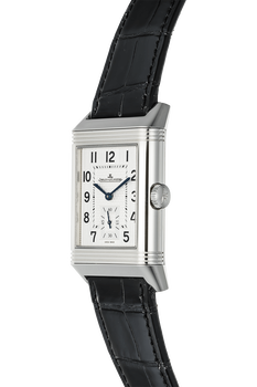 Reverso Classic Duoface Stainless Steel Manual