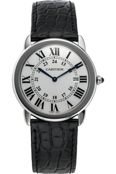 Ronde Solo Stainless Steel Quartz
