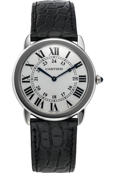 Ronde Solo Stainless Steel Quartz