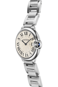 Ballon Bleu Stainless Steel Quartz