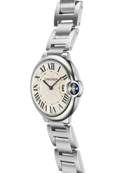 Ballon Bleu Stainless Steel Quartz