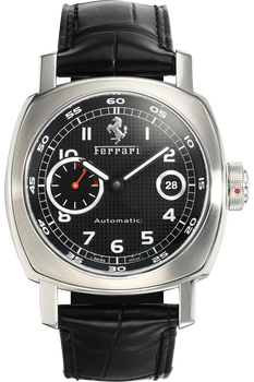 Ferrari Granturismo Stainless Steel Automatic