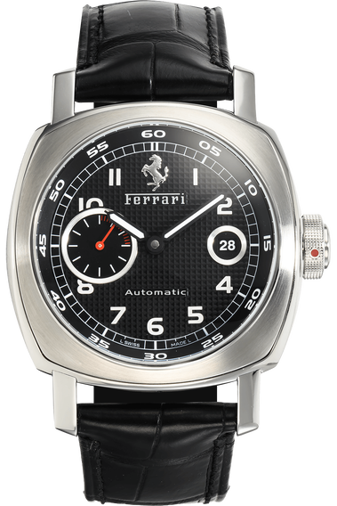 Ferrari Granturismo Stainless Steel Automatic