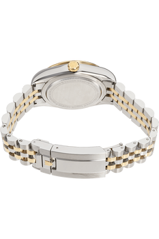Black Bay One 36 S&amp;G Yellow Gold and Stainless Steel Automatic