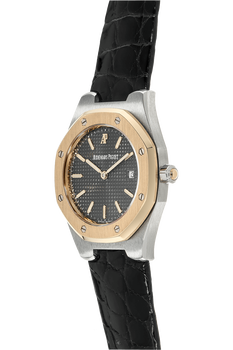 Royal Oak Lady Yellow Gold and Stainless Steel Quartz