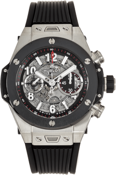 Big Bang Unico Titanium Automatic