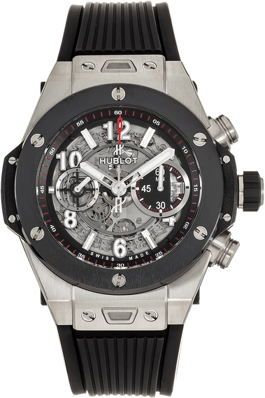 Big Bang Unico Titanium Automatic