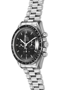Speedmaster Moonwatch Professional Stainless Steel Manual