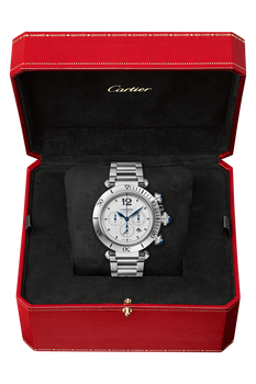 Pasha de Cartier, 41 MM