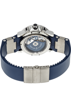 Marine Diver Chronograph Stainless Steel Automatic