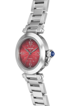 Pasha Stainless Steel Automatic