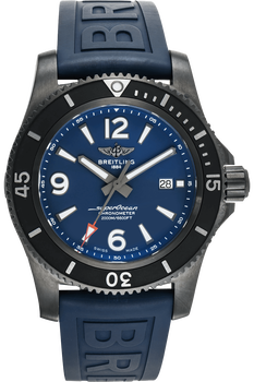 SuperOcean II PVD Stainless Steel Automatic