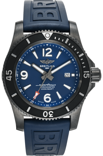 SuperOcean II PVD Stainless Steel Automatic