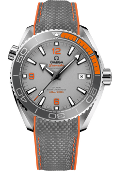Seamaster Planet Ocean 600 M Omega Co-Axial Master Chronometer